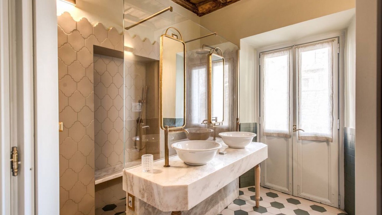 Photo of Bathroom in Rione V Ponte