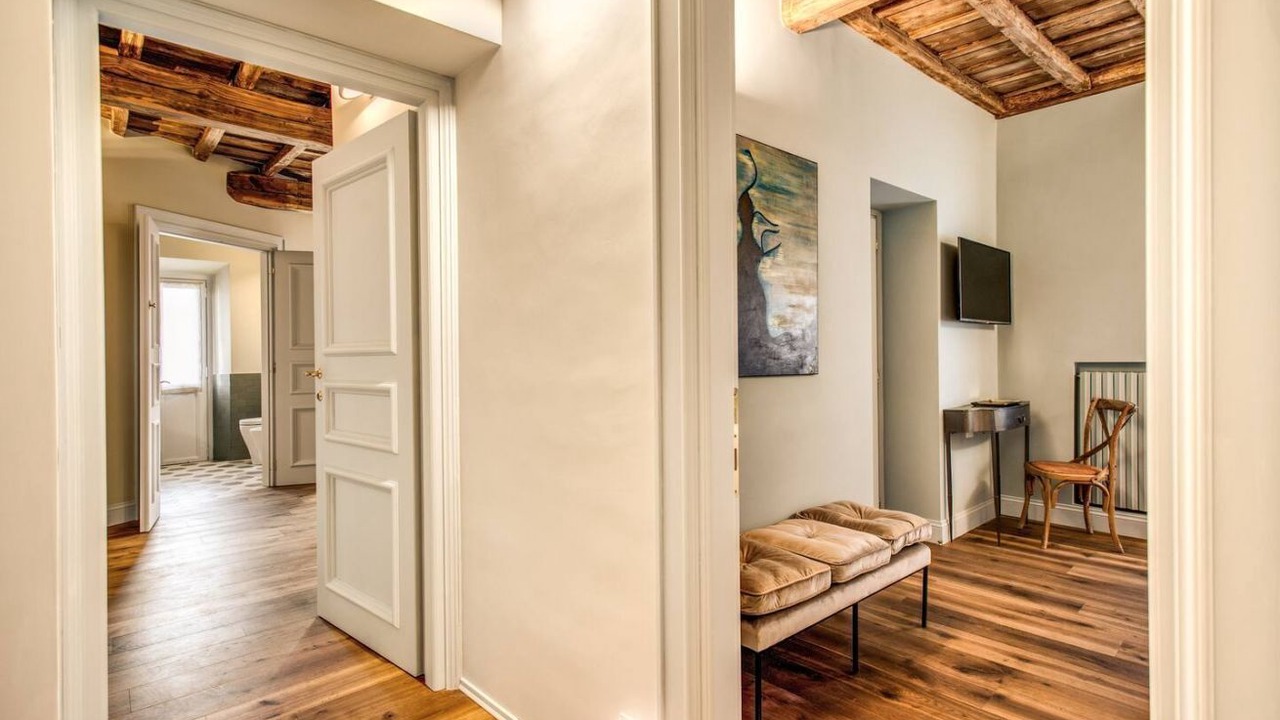 Photo of Livingroom in Rione V Ponte