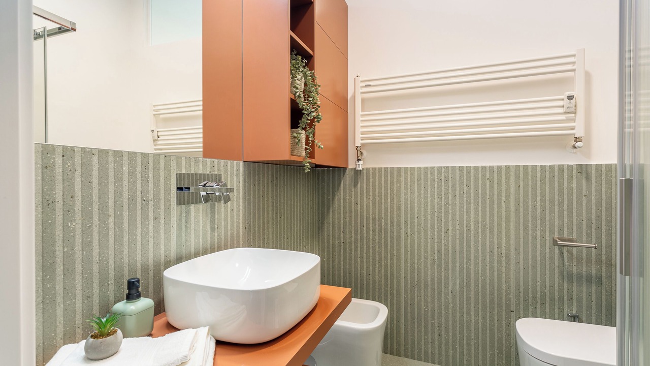 Photo of Bathroom in Testaccio