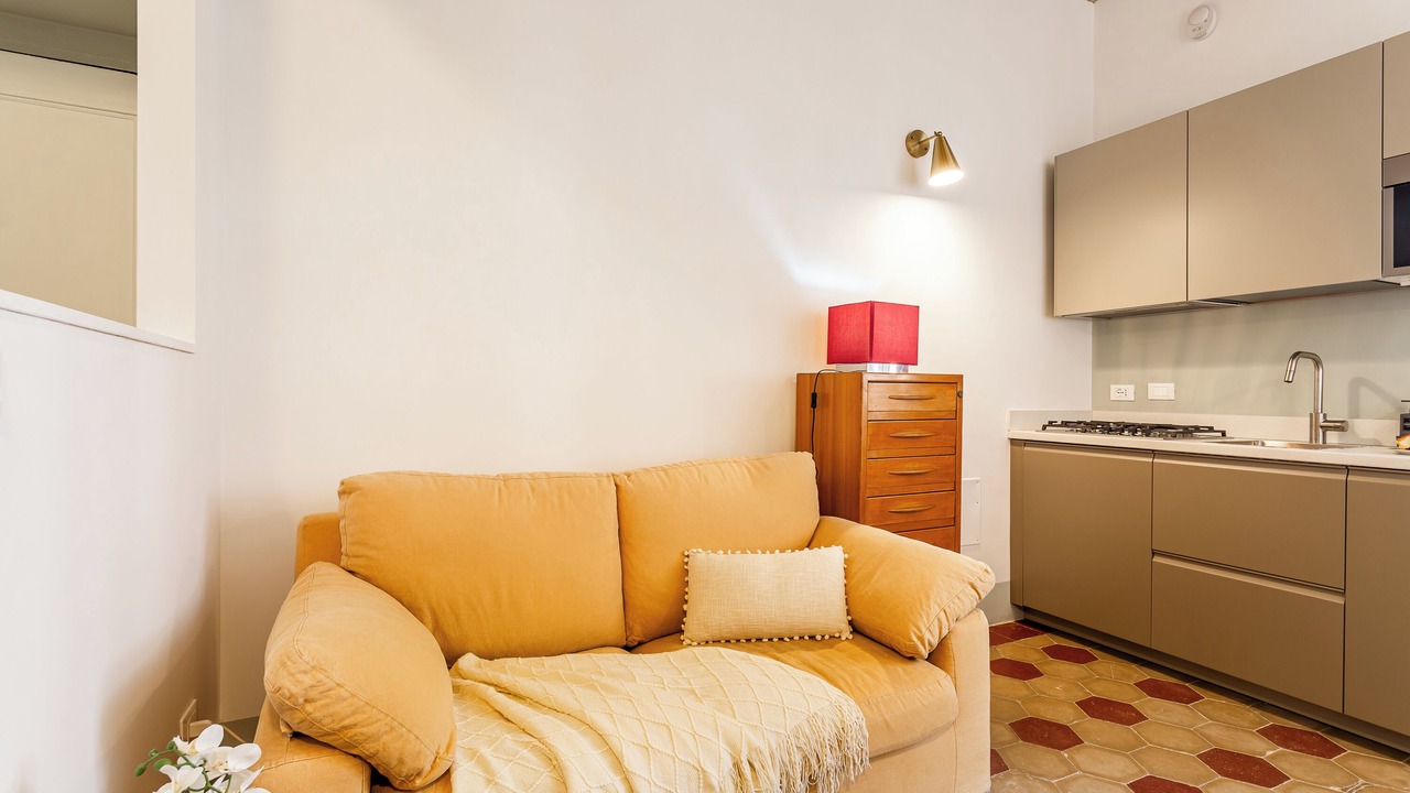 Photo of Livingroom in Testaccio