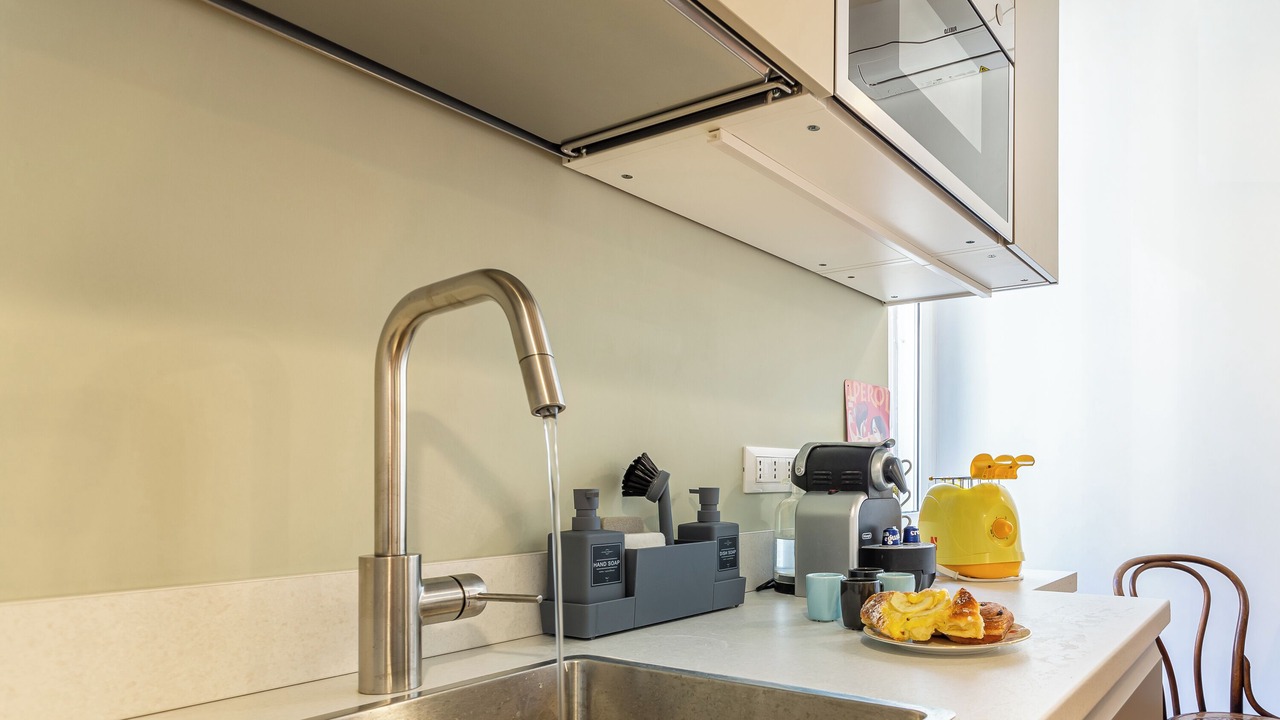 Photo of Kitchen in Testaccio