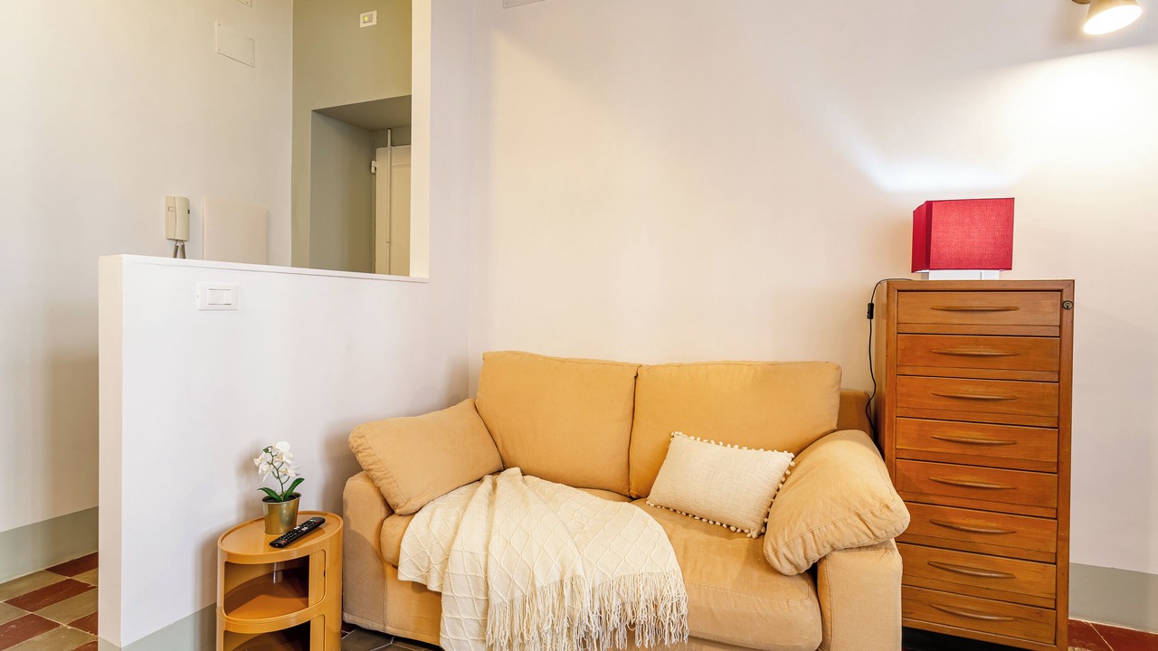 Photo of Livingroom in Testaccio