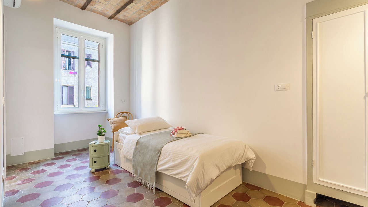 Photo of Bedroom in Testaccio