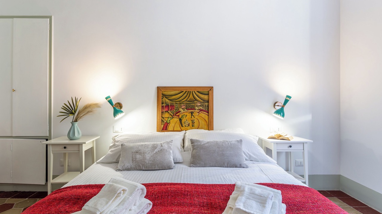 Photo of Bedroom in Testaccio