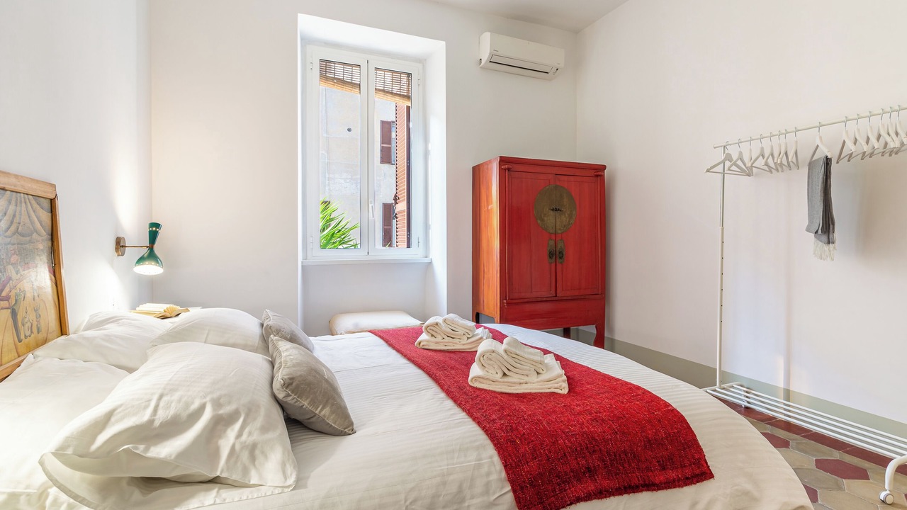 Photo of Bedroom in Testaccio