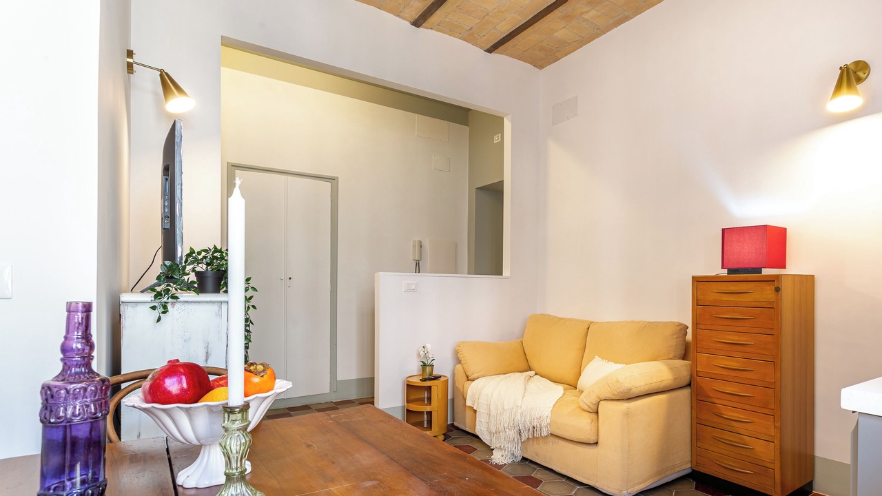 Photo of Livingroom in Testaccio