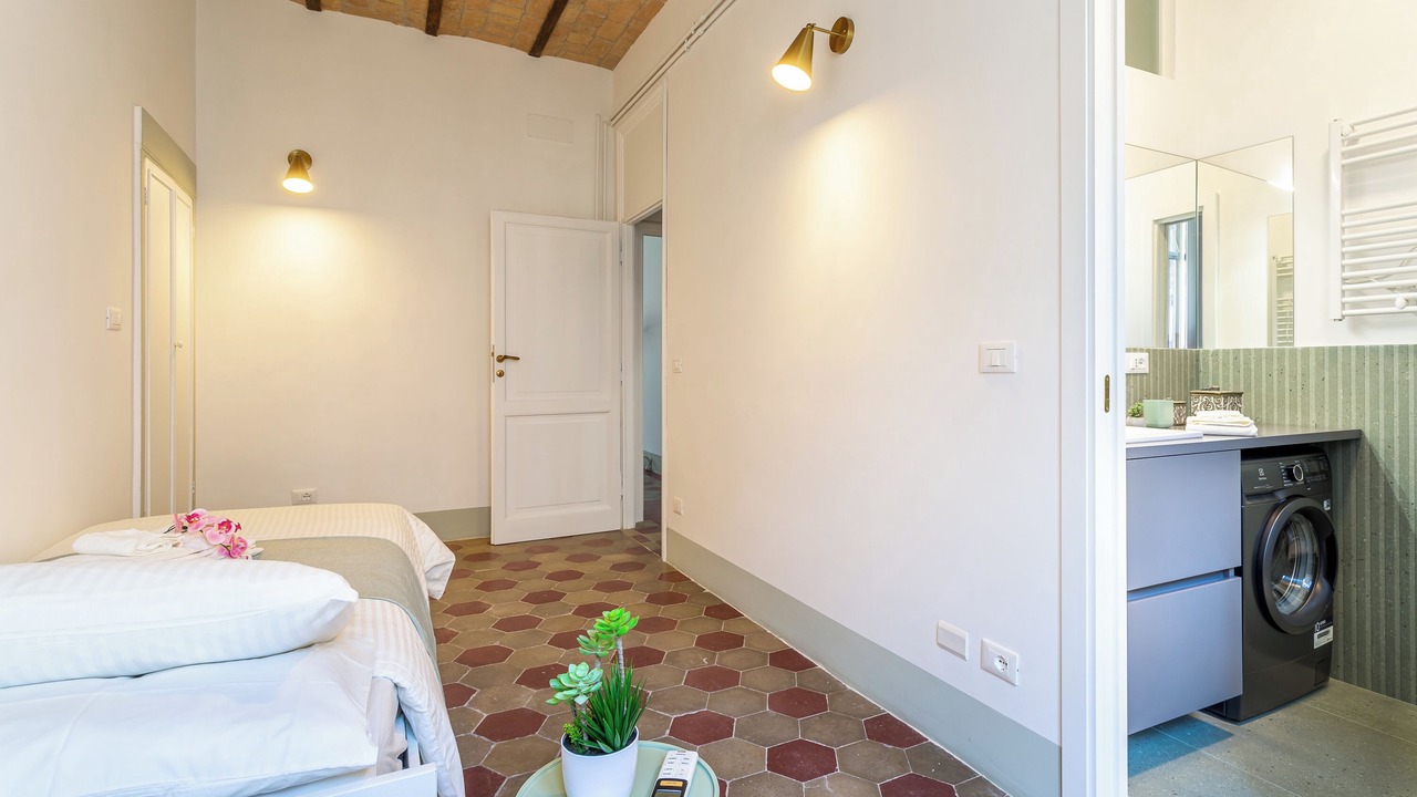 Photo of Bedroom in Testaccio