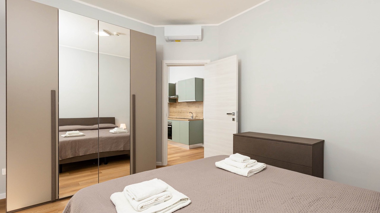 Photo of Bedroom in Margherita di Savoia