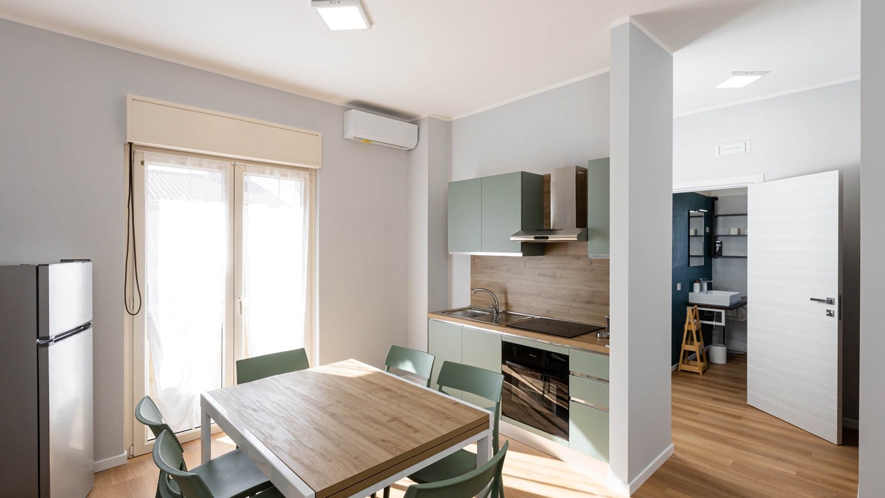 Photo of Kitchen in Margherita di Savoia