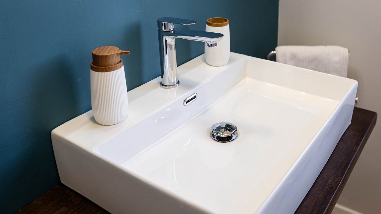 Photo of Bathroom in Margherita di Savoia