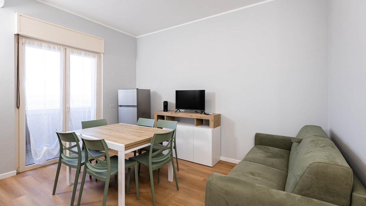 Photo of Livingroom in Margherita di Savoia