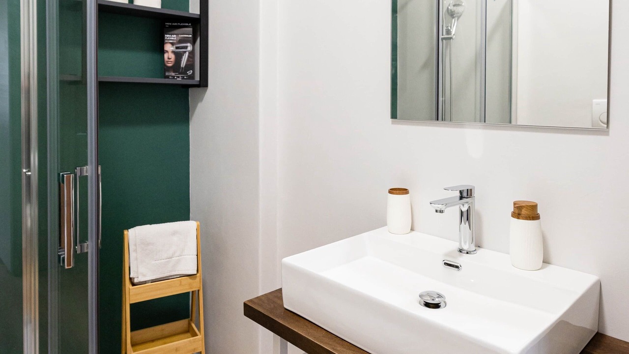 Photo of Bathroom in Margherita di Savoia