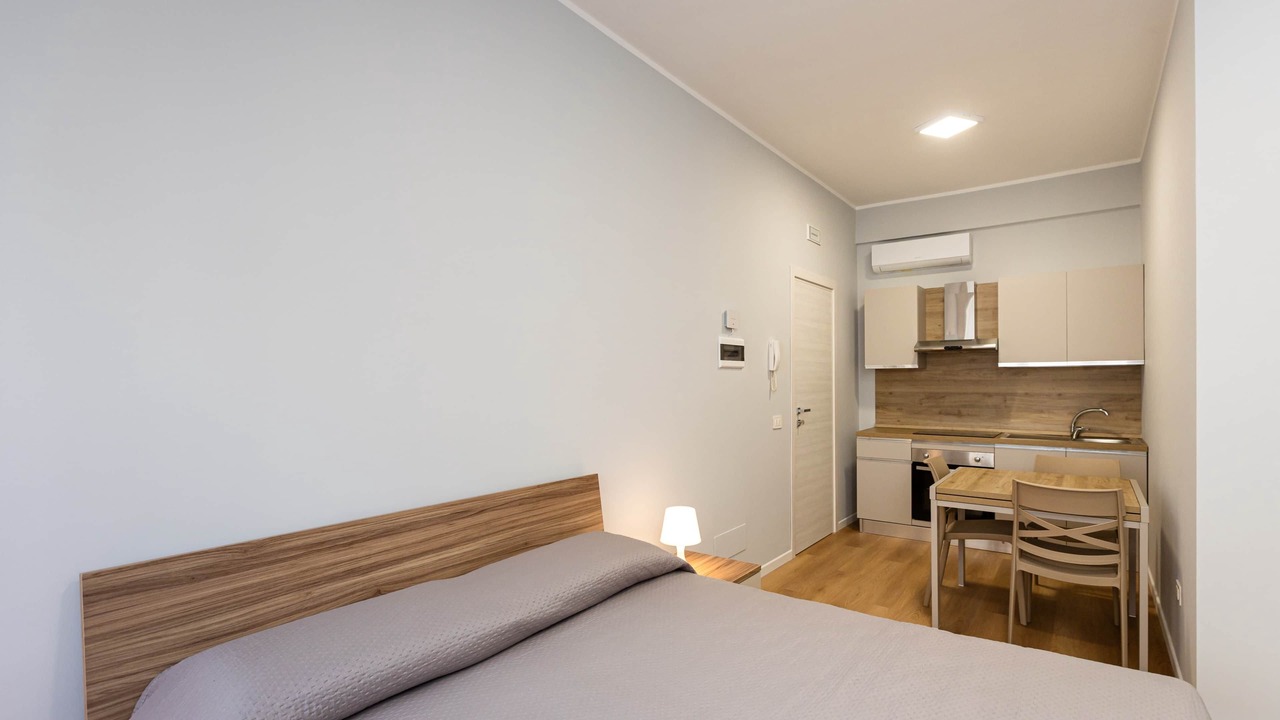 Photo of Bedroom in Margherita di Savoia