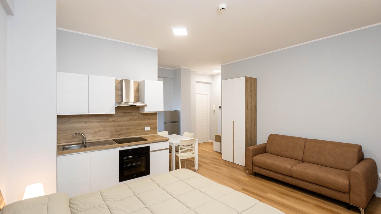 Photo of Bedroom in Margherita di Savoia