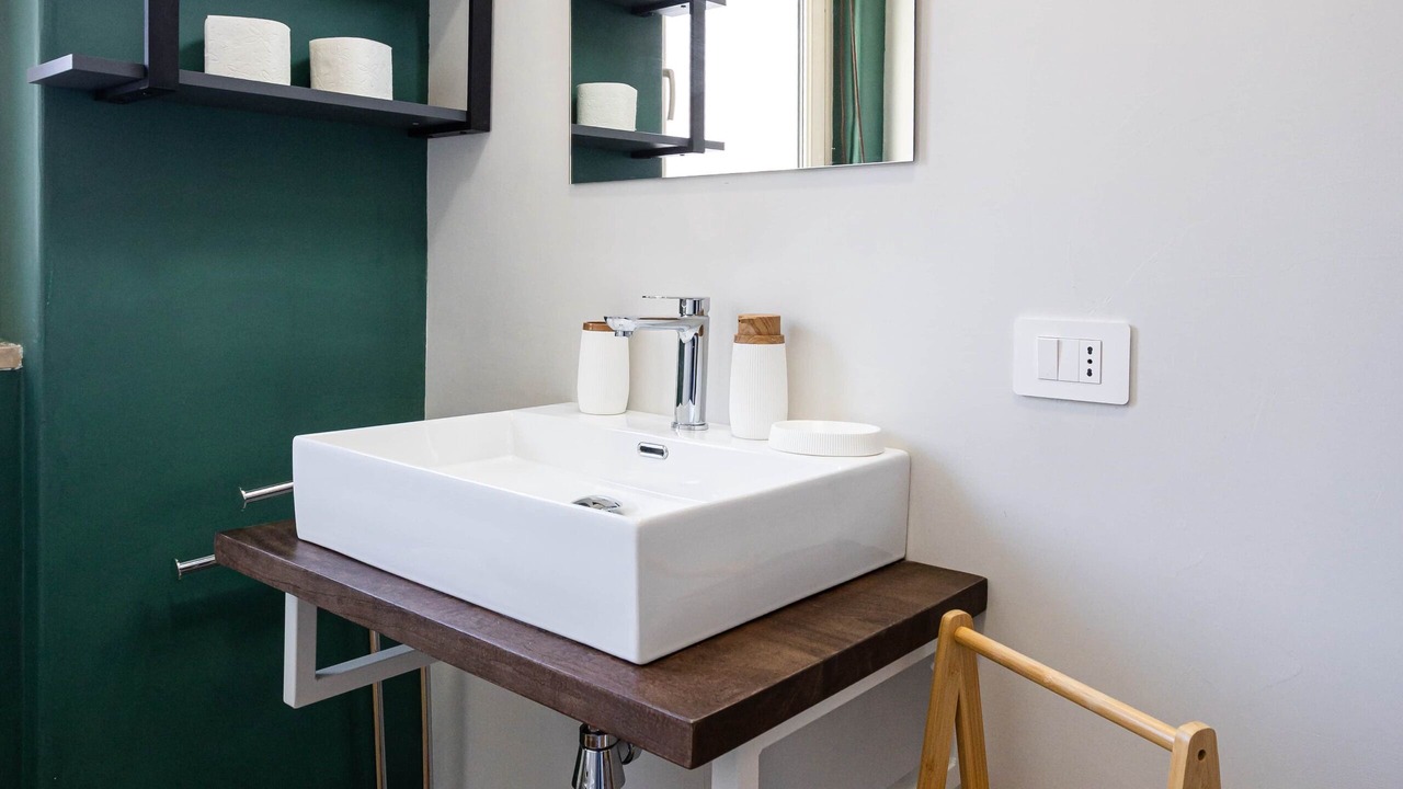 Photo of Bathroom in Margherita di Savoia