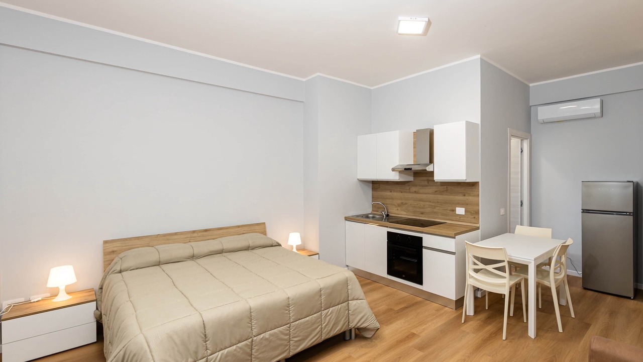 Photo of Bedroom in Margherita di Savoia