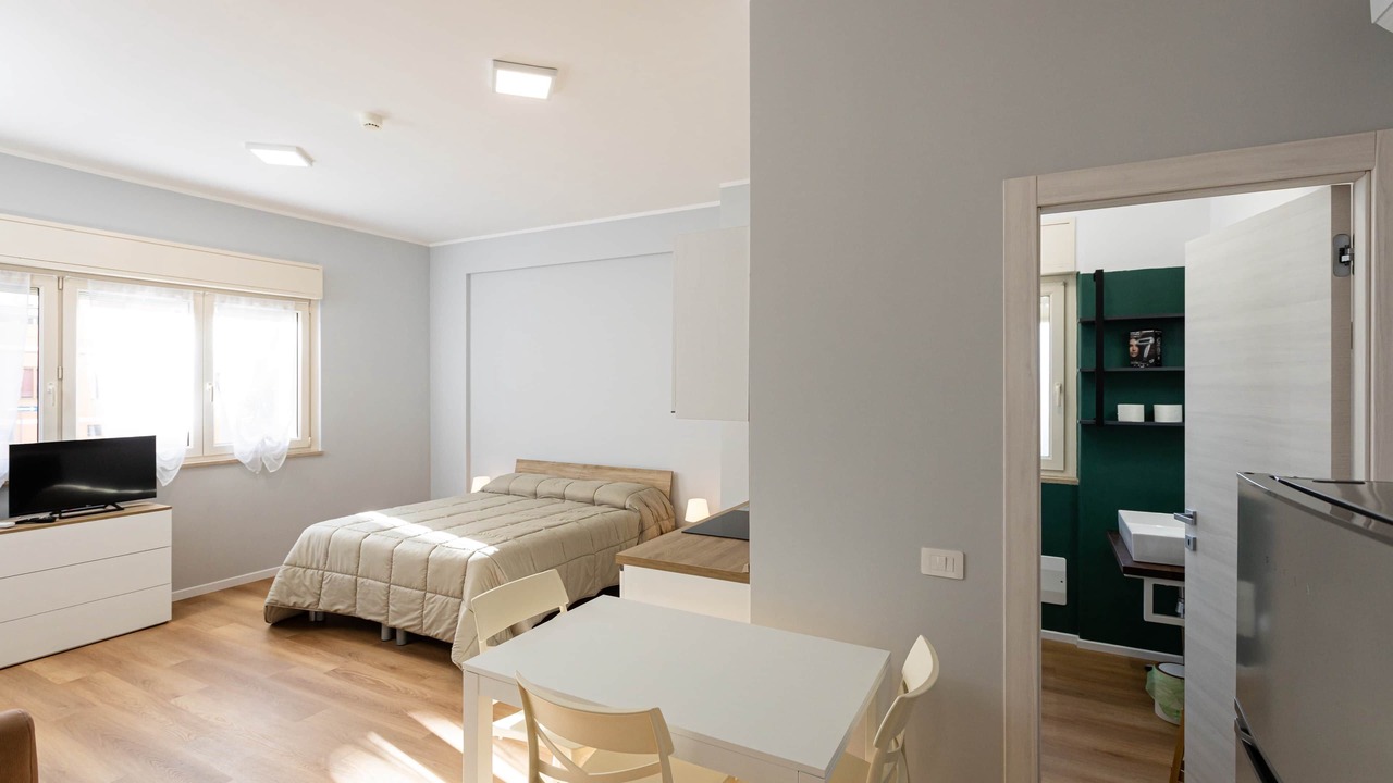 Photo of Bedroom in Margherita di Savoia