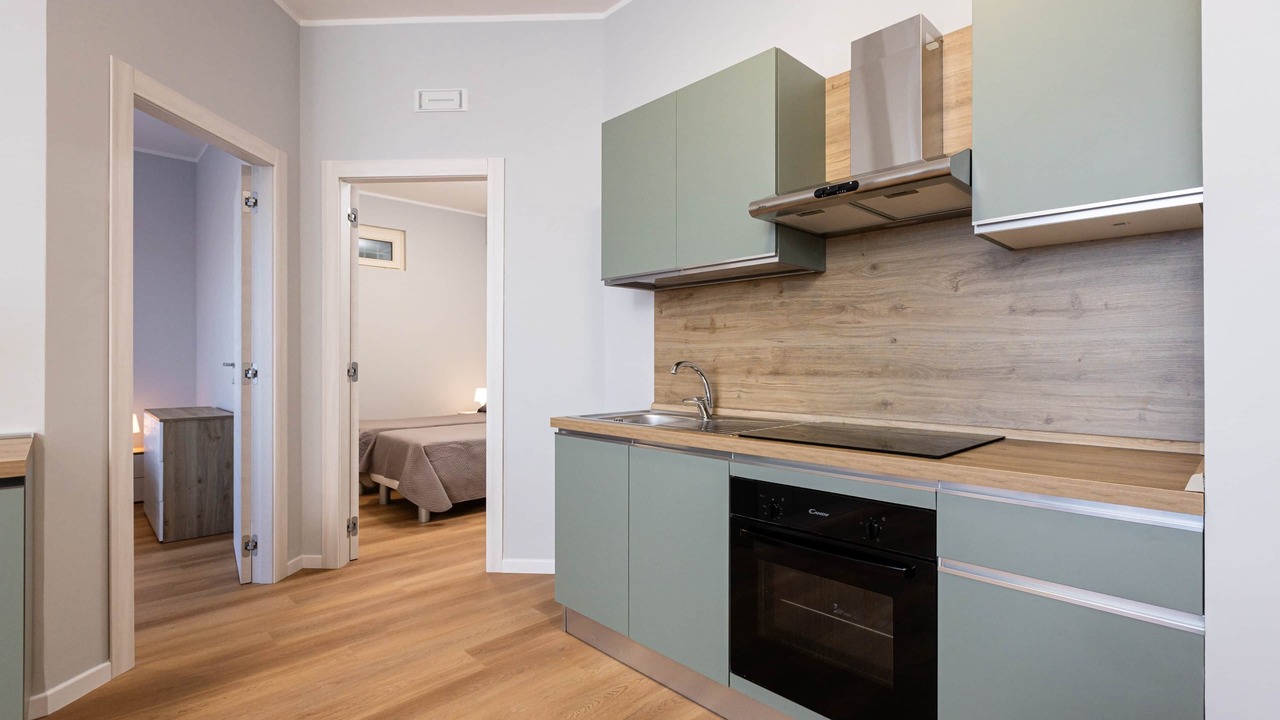 Photo of Kitchen in Margherita di Savoia