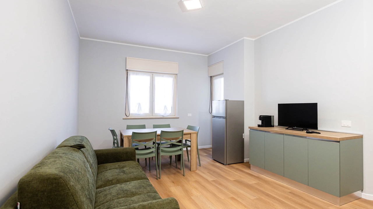 Photo of Livingroom in Margherita di Savoia