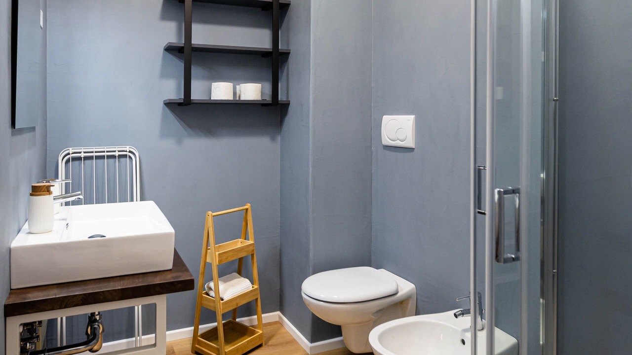 Photo of Bathroom in Margherita di Savoia