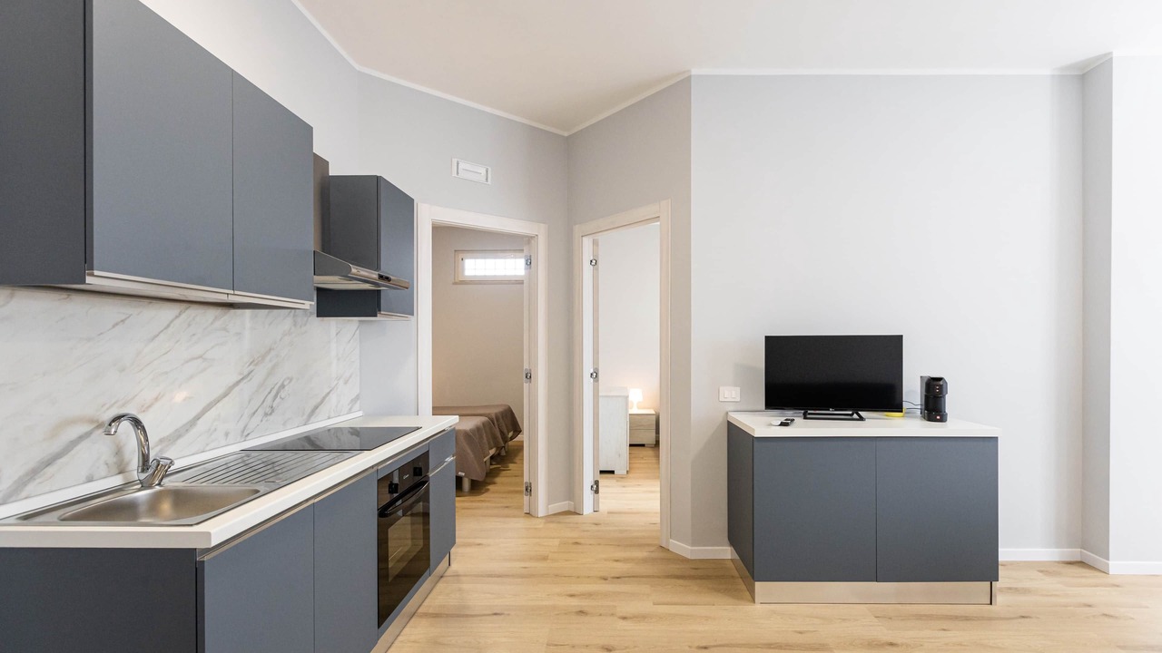 Photo of Kitchen in Margherita di Savoia