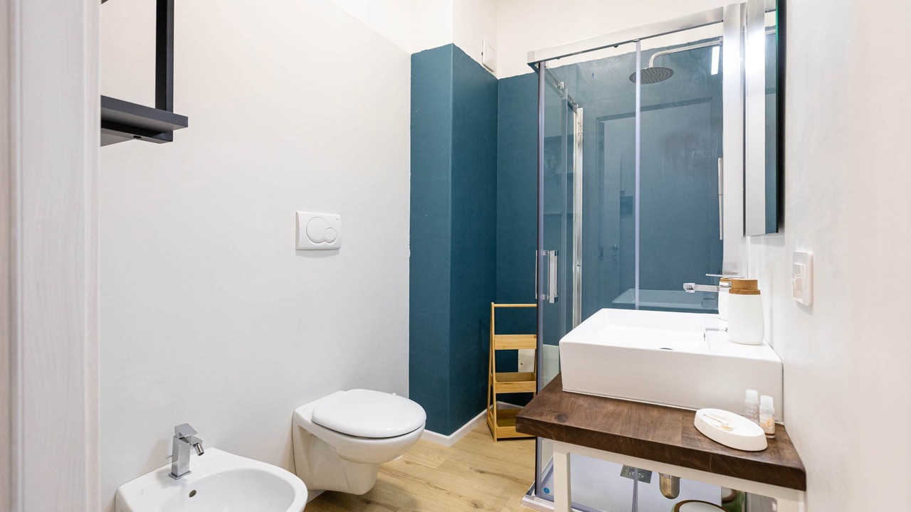 Photo of Bathroom in Margherita di Savoia