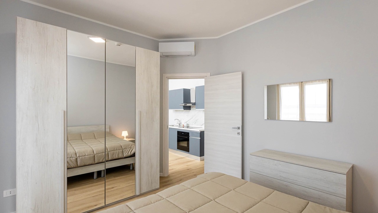 Photo of Bedroom in Margherita di Savoia