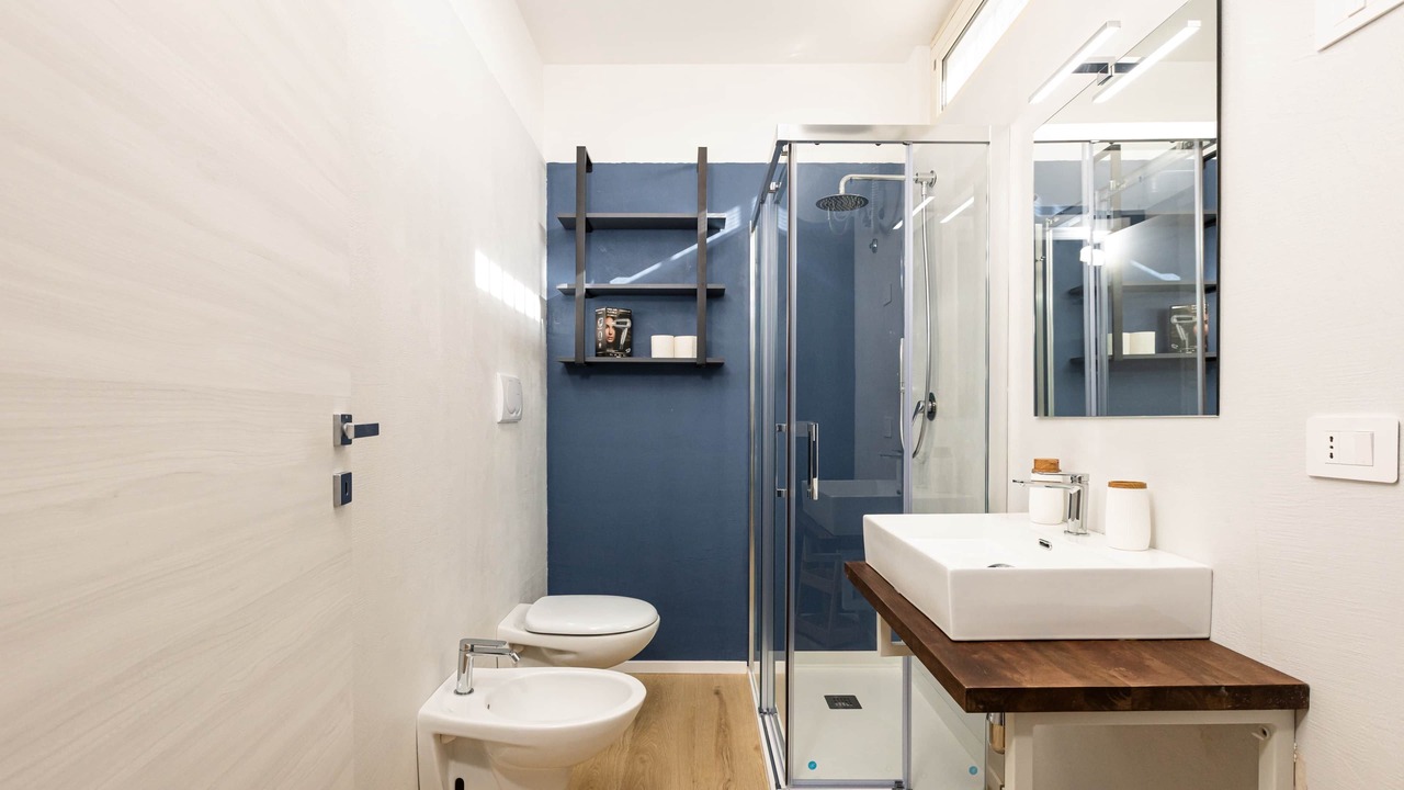 Photo of Bathroom in Margherita di Savoia