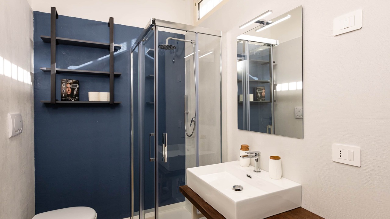Photo of Bathroom in Margherita di Savoia