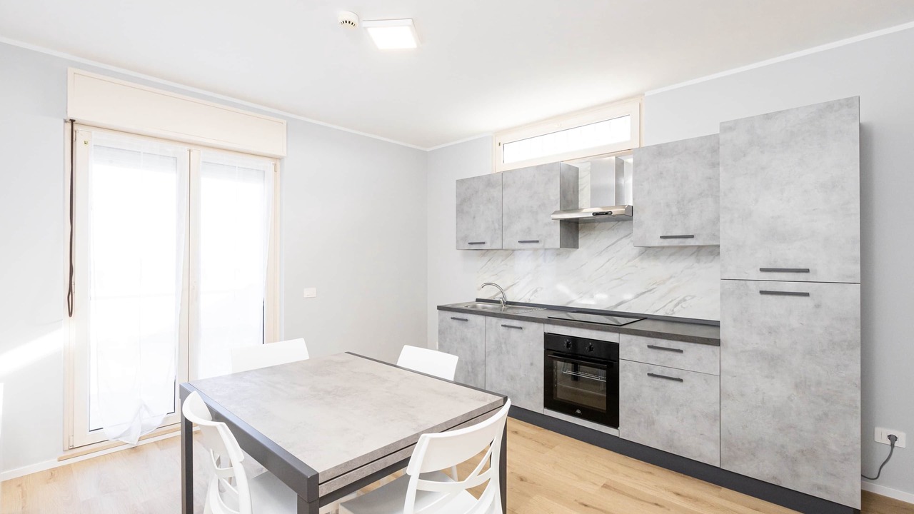 Photo of Kitchen in Margherita di Savoia
