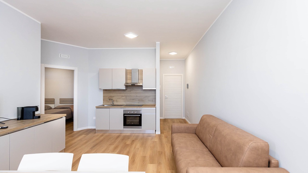 Photo of Livingroom in Margherita di Savoia