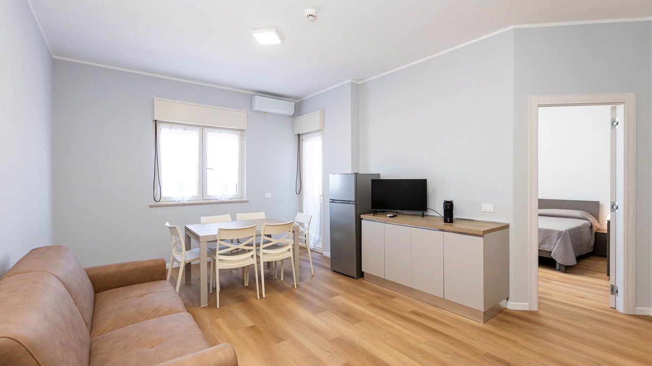 Photo of Livingroom in Margherita di Savoia