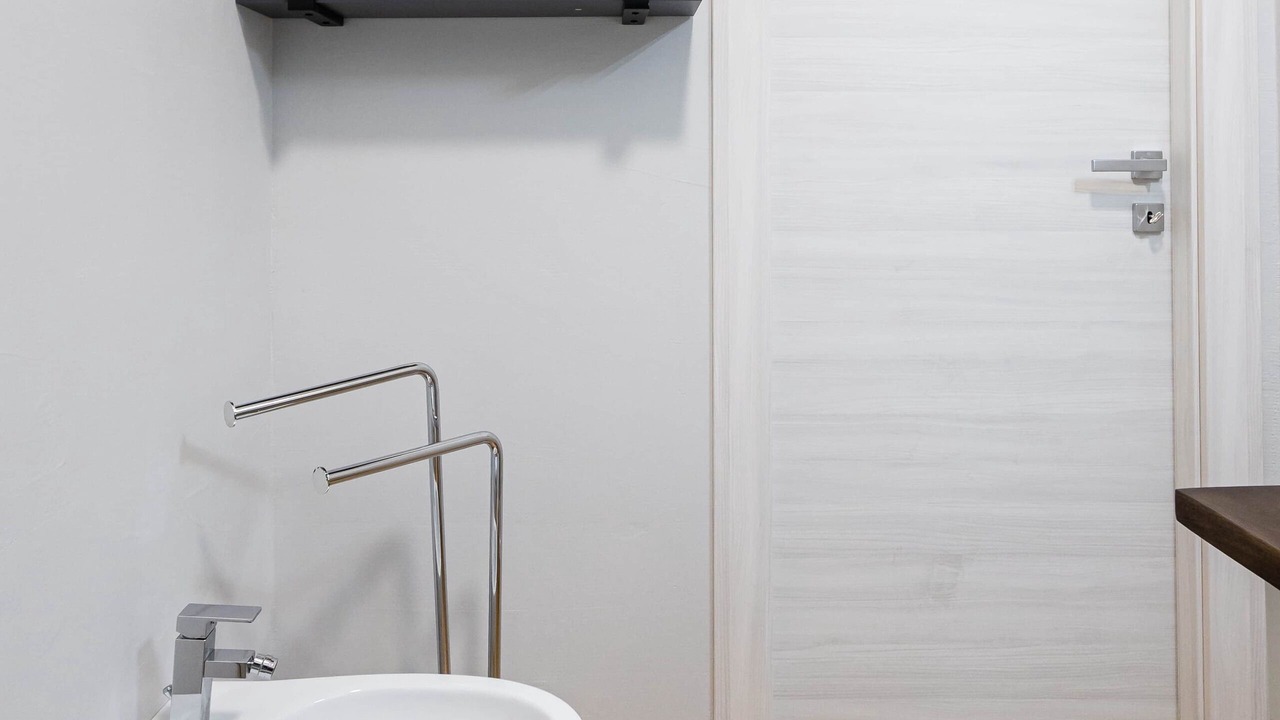 Photo of Bathroom in Margherita di Savoia