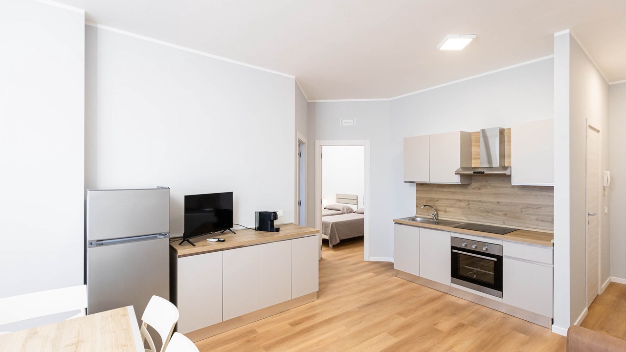 Photo of Kitchen in Margherita di Savoia