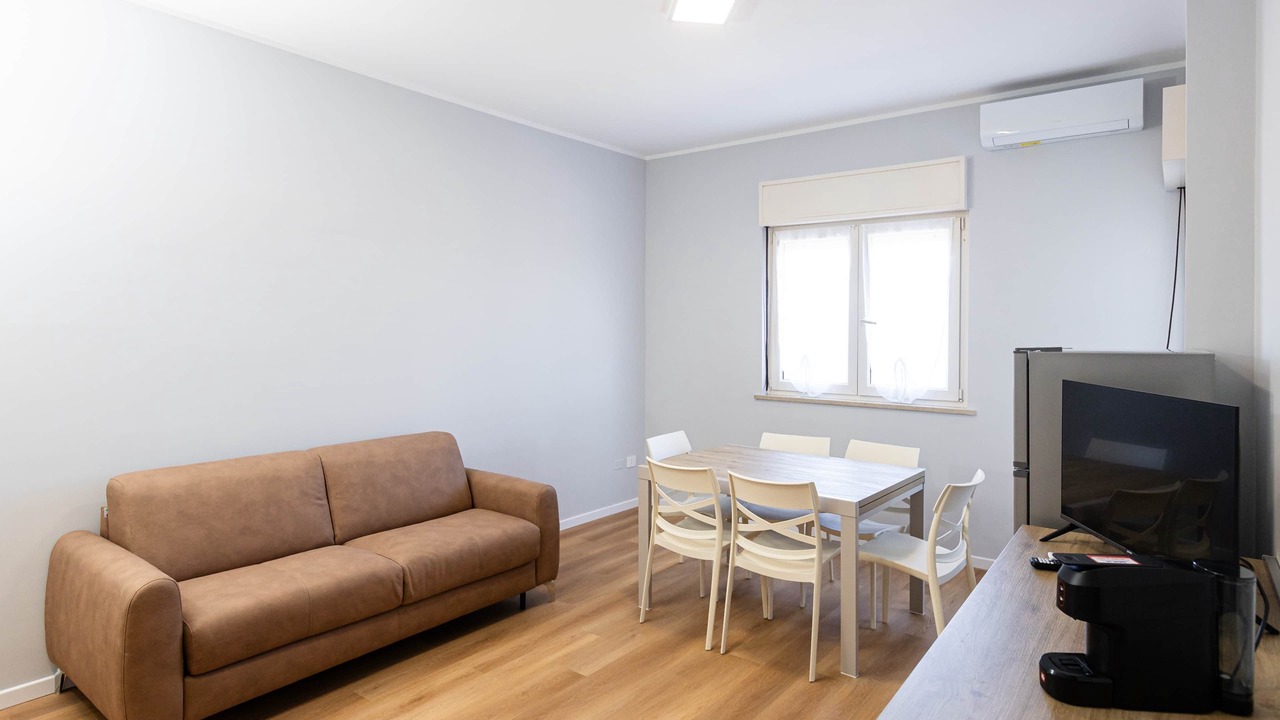 Photo of Livingroom in Margherita di Savoia
