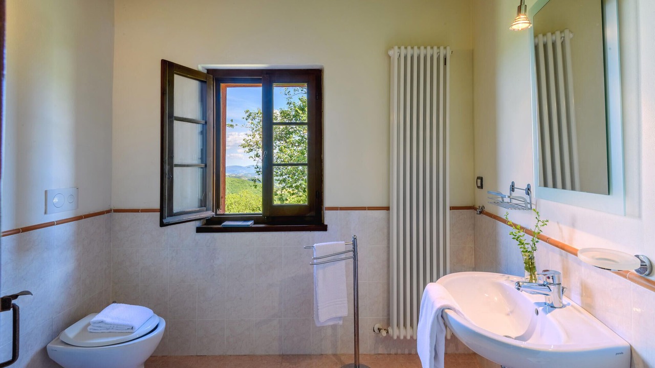 Photo of Bathroom in SantʼAngelo in Vado