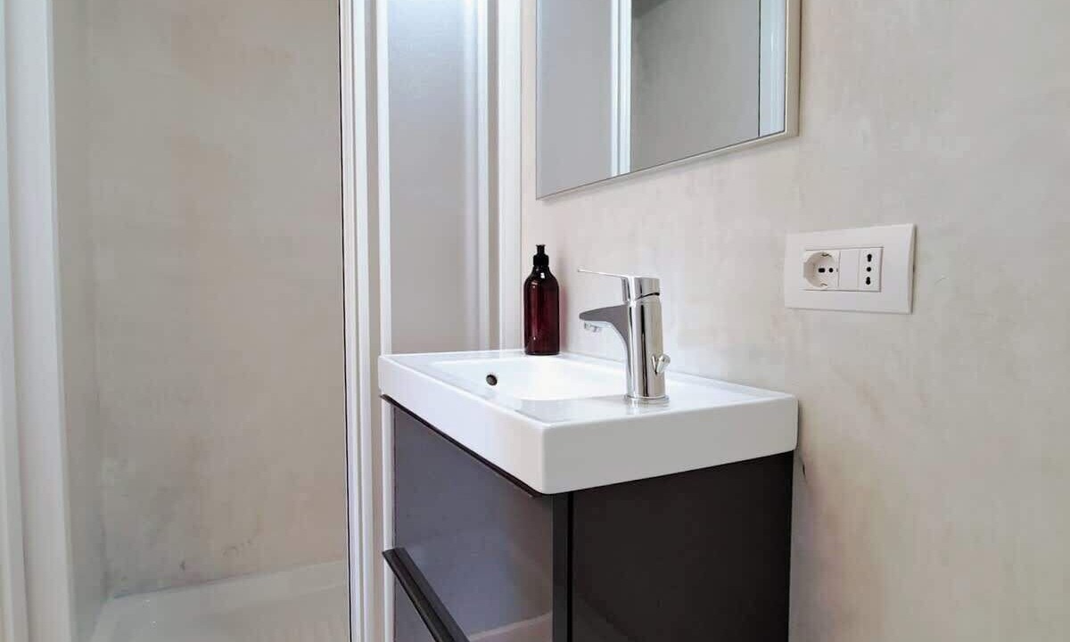 Photo of Bathroom in Rione III Colonna