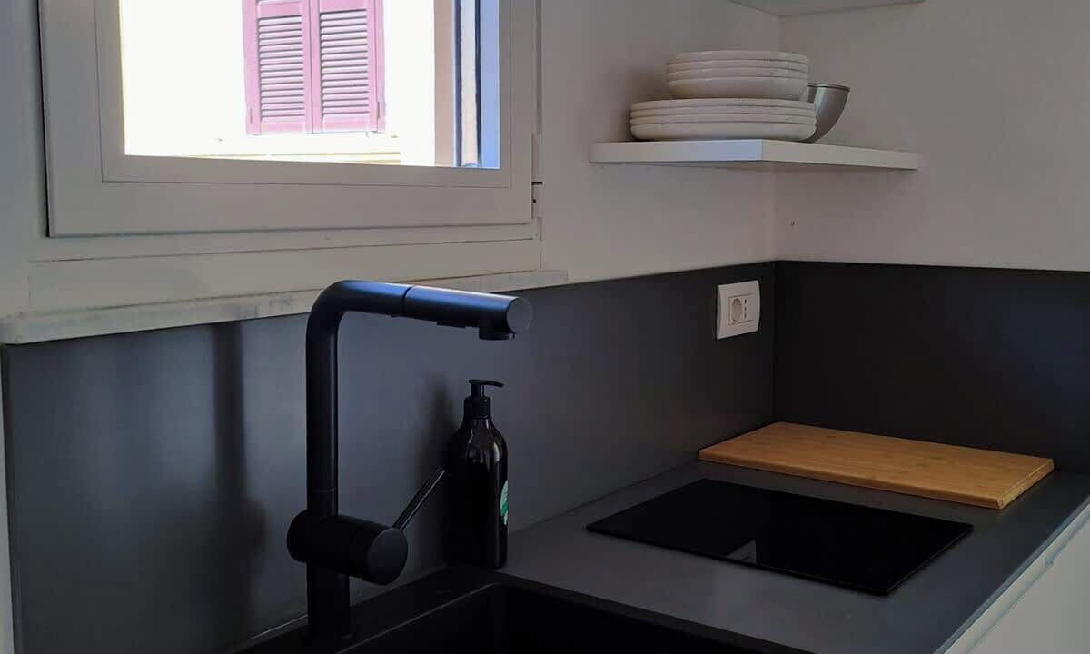 Photo of Kitchen in Rione III Colonna