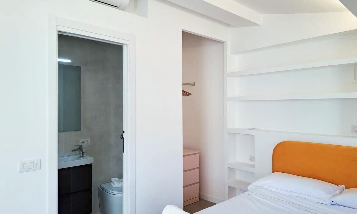 Photo of Bedroom in Rione III Colonna