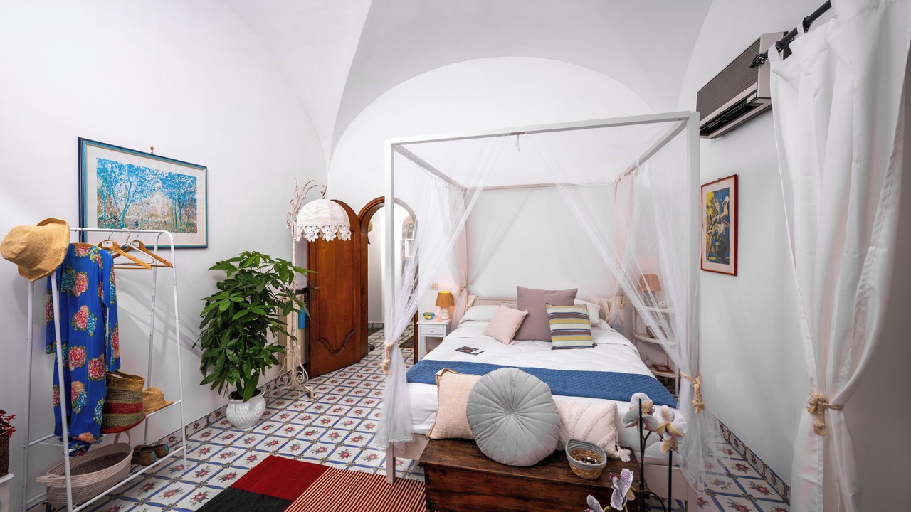 Photo of Bedroom in Positano