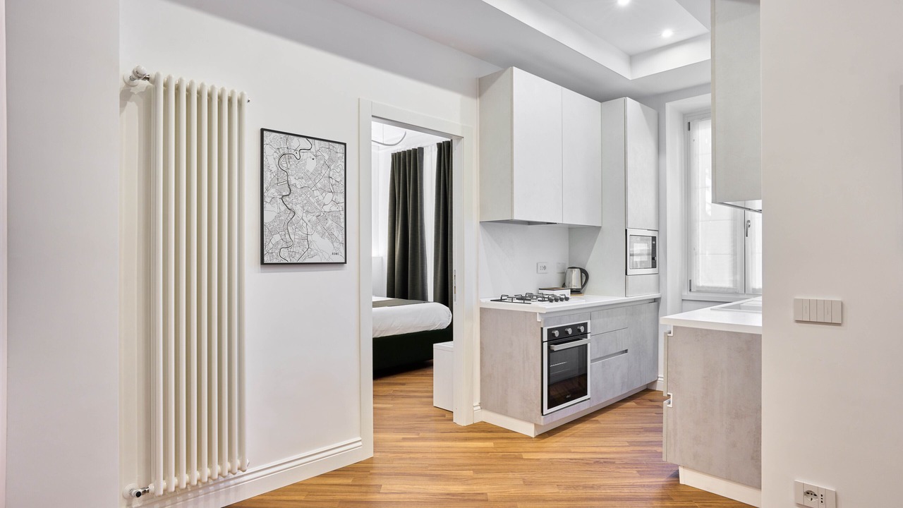 Photo of Kitchen in Prenestino-Centocelle