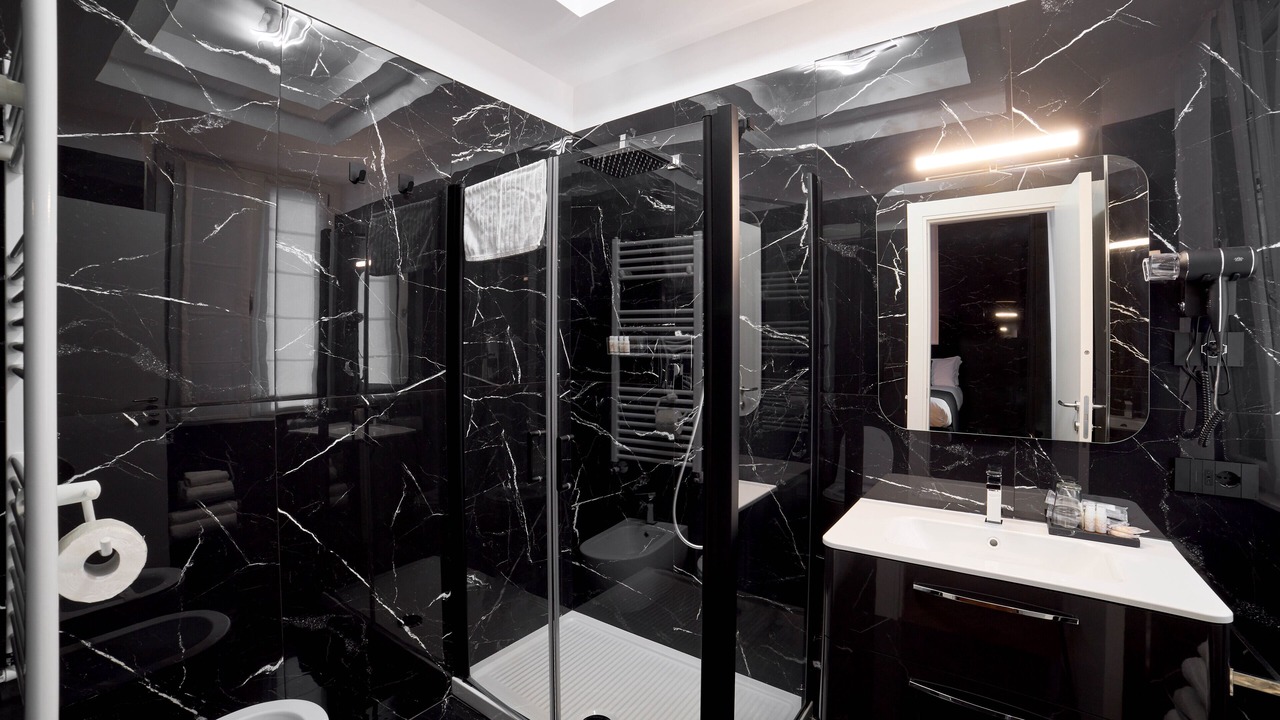 Photo of Bathroom in Prenestino-Centocelle