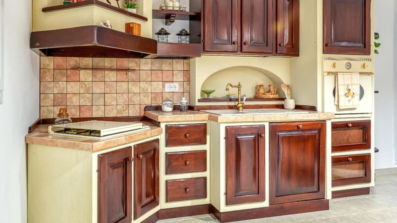 Photo of Kitchen in Il Monte