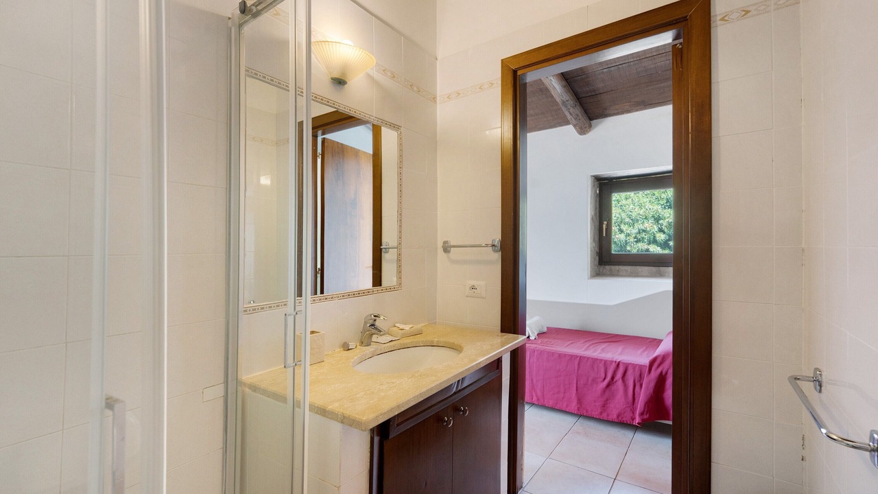 Photo of Bathroom in Caprioli