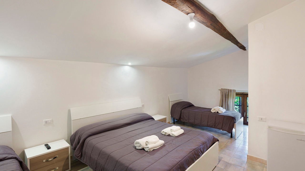 Photo of Bedroom in Caprioli