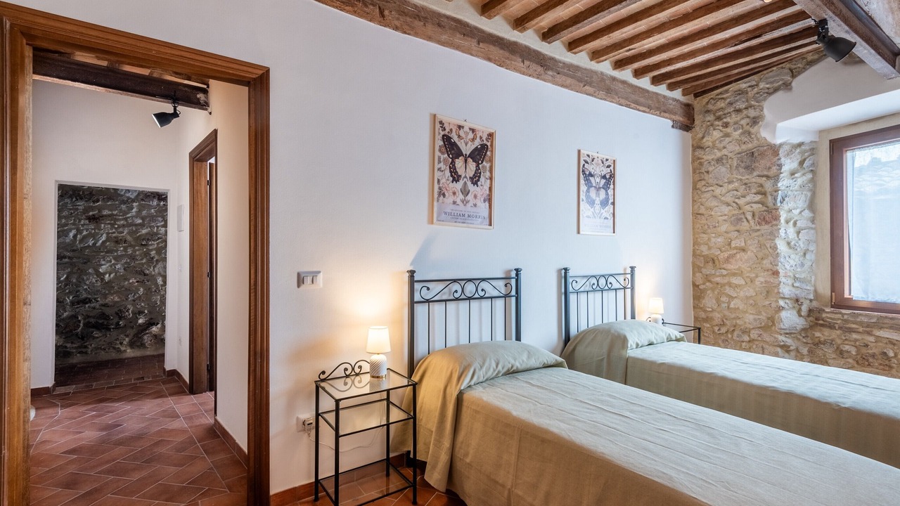 Photo of Bedroom in Montieri