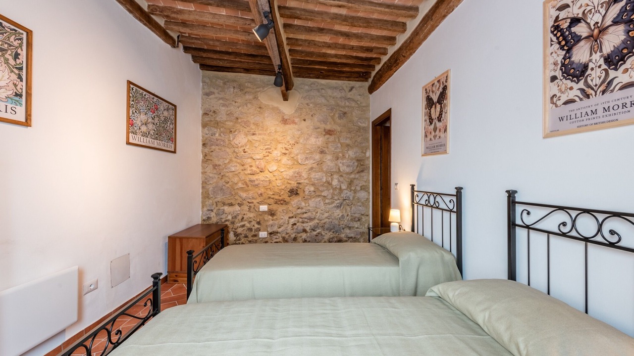 Photo of Bedroom in Montieri