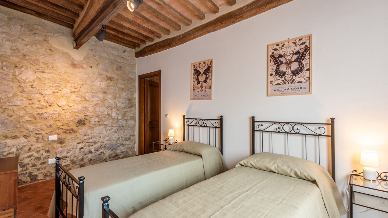 Photo of Bedroom in Montieri