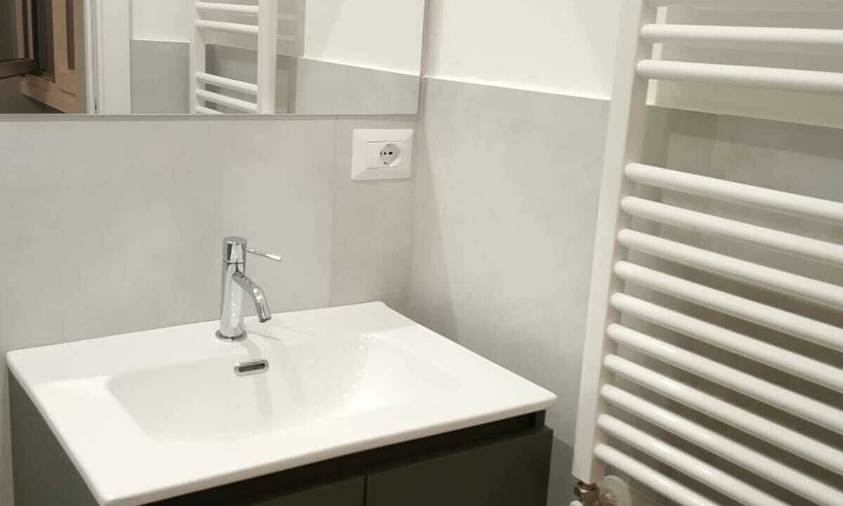 Photo of Bathroom in Universita