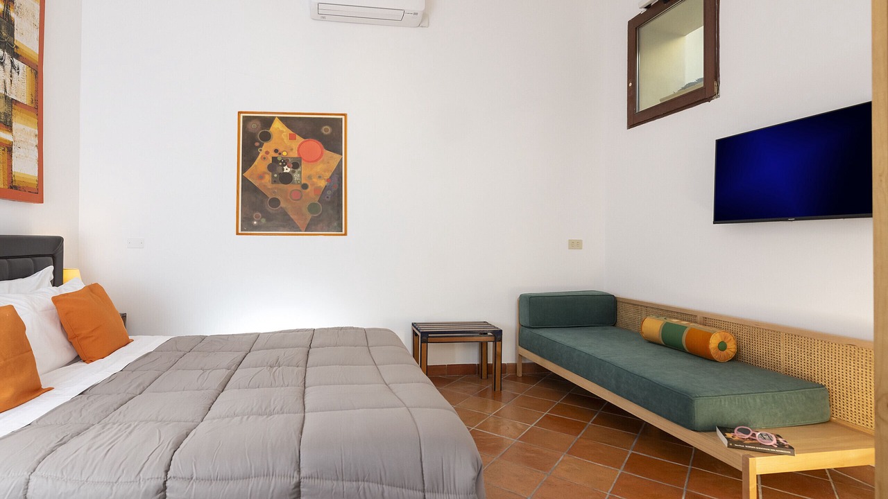 Photo of Bedroom in Rione IX Pigna
